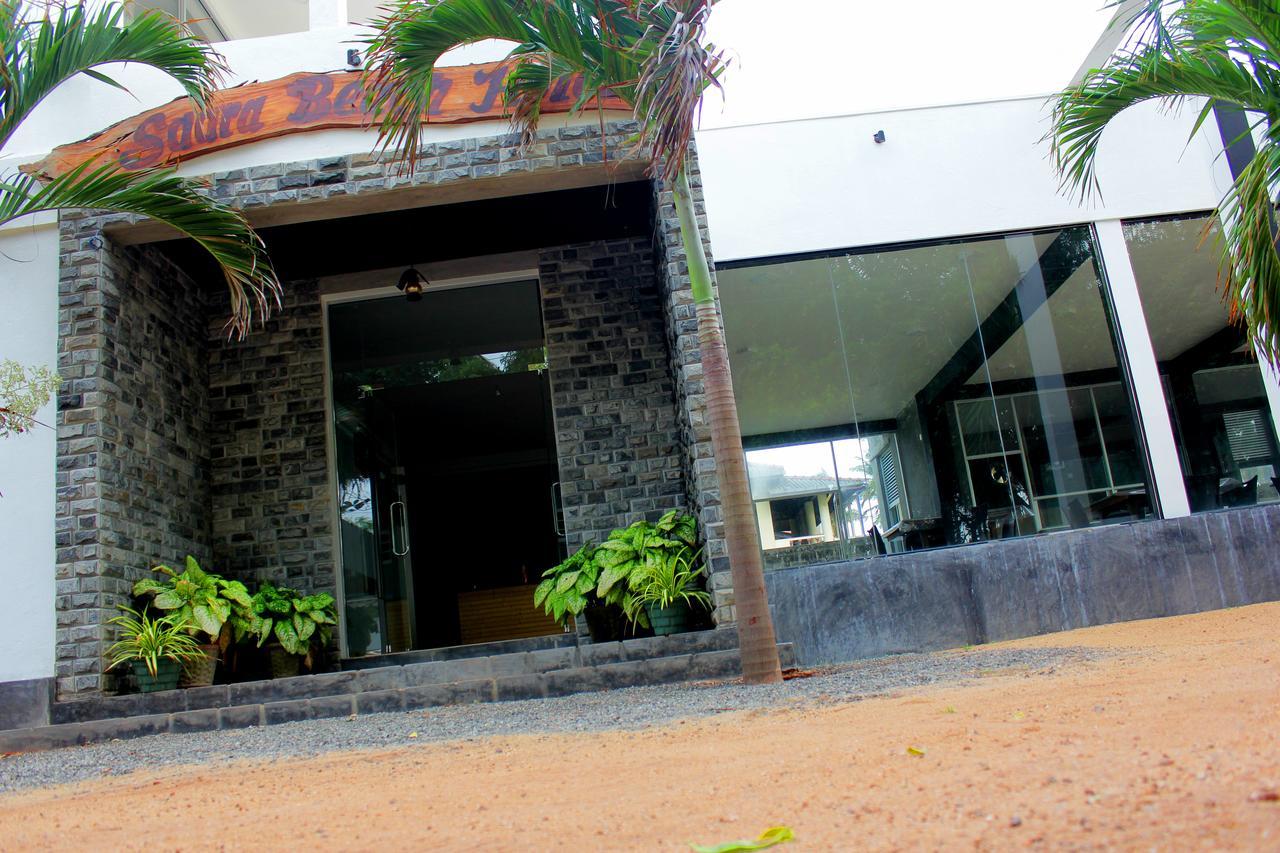 Saara Beach Hotel 마라윌라 외부 사진